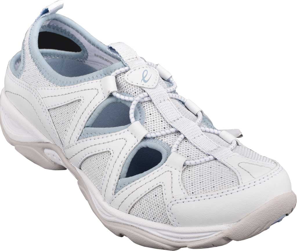 Womens Mesh Breathable Fisherman Shoes Platform Heel Sneakers Espadrille Flats 