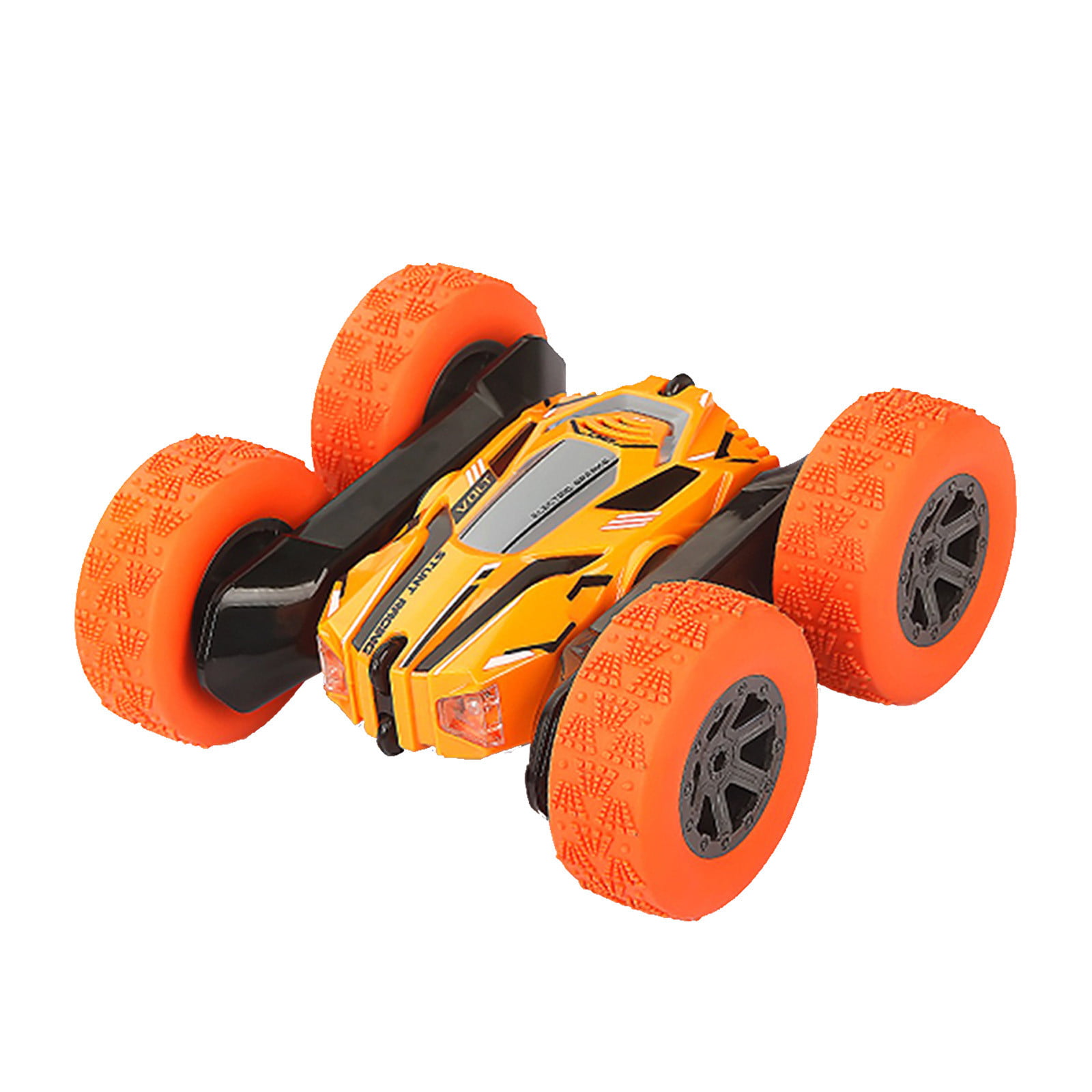 Wireless remote control tumbling stunt car tipping car boys and 