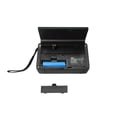 thumbnail image 5 of QFX R-37 6-Band (AM, FM, SW1 - SW4) Bluetooth LED Flashlight Solar Radio (2021 Model), 5 of 5