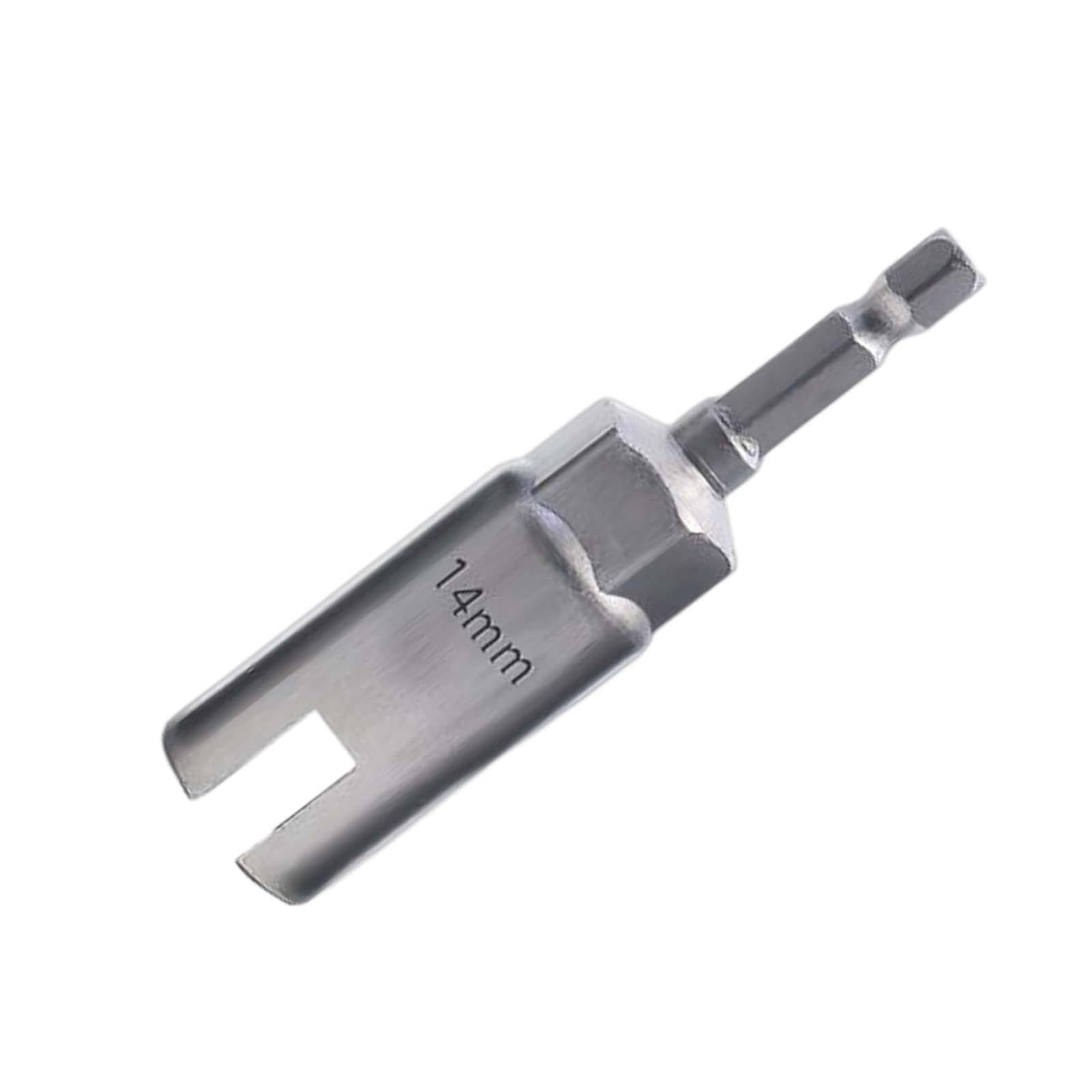1 4 inch Slot Wing Nuts Drill Bit Hand Tool Butterfly Wrench for