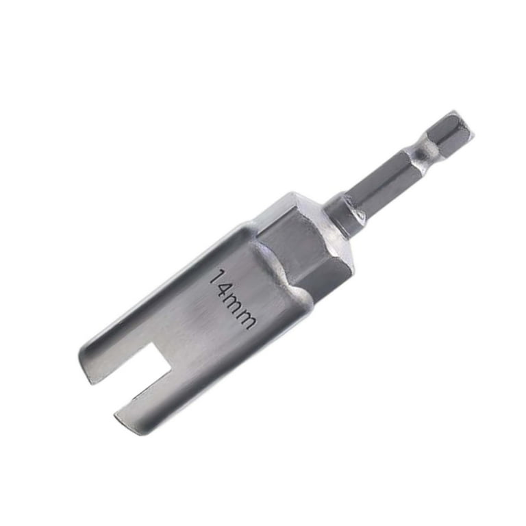 Butterfly wrench clearance
