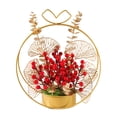 thumbnail image 1 of Cesta Chinas, Adorno para Mesa, Centro de Mesa, Festival de de Otoño, Decorativo para Vacaciones, Acción de Gracias, Decoración para EstiloC Sunnimix Cesta China, 1 of 7