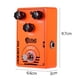 thumbnail image 4 of Pedal de efecto Pedal de efectos de guitarra Dolamo D-2 FUZZ con True Bypass para guitarra eléctrica Tomshoo Pedal de efecto, 4 of 6
