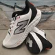 thumbnail image 1 of New Balance Fresh Foam Arishi v4 Running Shoes Mens Size 10.5 Wht/Blk MARISYR4, 1 of 6