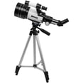 thumbnail image 1 of Telescopio Astronomico refractivo Corto Mendoza 70/300MM, 1 of 3