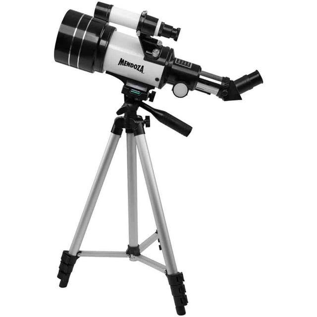 Telescopio Astronomico refractivo Corto Mendoza 70/300MM