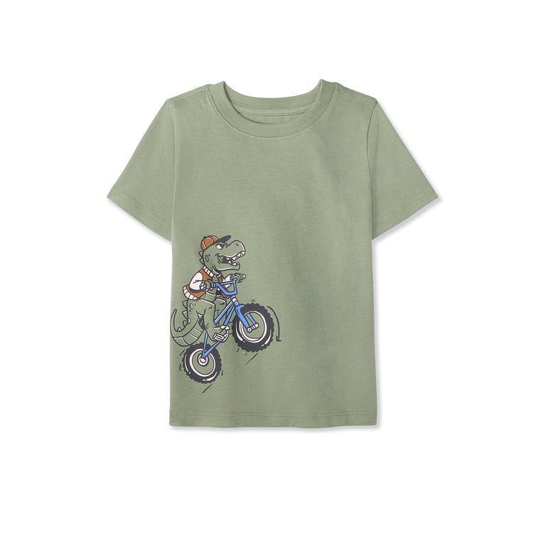 Garanimals Baby & Toddler Boy 3-Piece Outfit Set photo 6