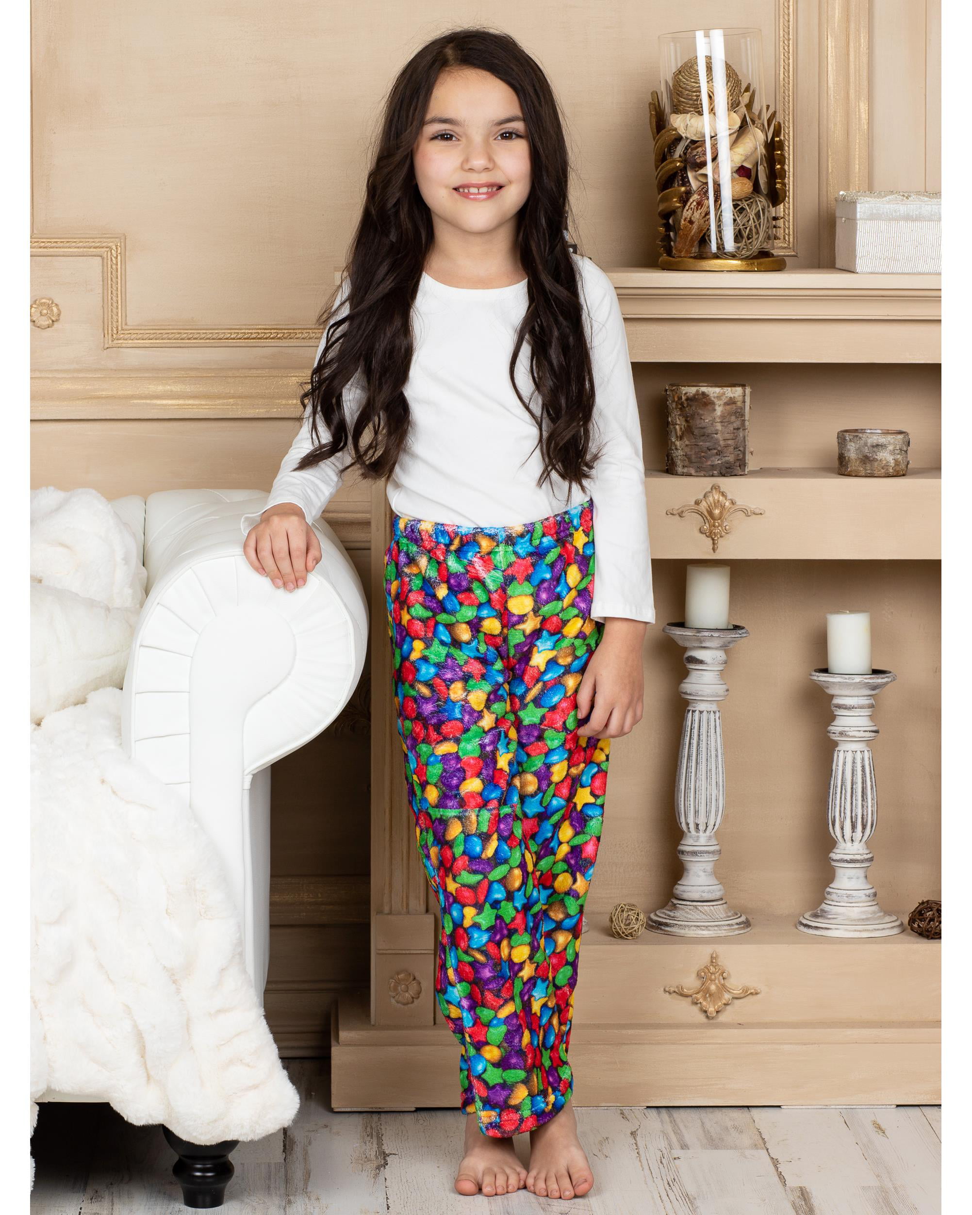 Cinnamoroll Unicorns Girls Pajama Pants Plus Size | Hot Topic