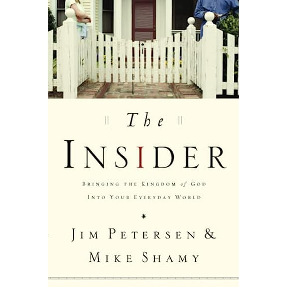 Pre-Owned The Insider (Paperback) 1576833380 9781576833384