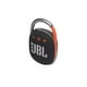 thumbnail image 5 of Bocina Bluetooth JBL Clip 4 Ultraportatil 10 Hrs Negro JBLCLIP4BLKOAM JBL Clip 4, 5 of 5