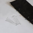 thumbnail image 4 of KAKOWELY Sewing Threader Tool 8 Pcs Cord Rope Threader Sewing Threader Tool for DIY Clothes Threader Household Drawstring Threader Threader Tools for String Threading Tools, 4 of 4