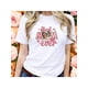 thumbnail image 2 of Playera Blusa De Best Mom Ever Moda Fashion Para Mujer Color Blanco Talla Chica Marca Emil SaEs, 2 of 4