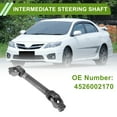 thumbnail image 2 of Eje de columna de dirección para Toyota Corolla 2014-2019 Eje de dirección No.4526002170 Metal 1 Pc, 2 of 7