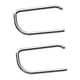 thumbnail image 2 of Trendy Mini Bar Stud Pendientes Full Strip Staples Ear Jewelry para Mujeres Niñas Argén Fernando Aretes, 2 of 8