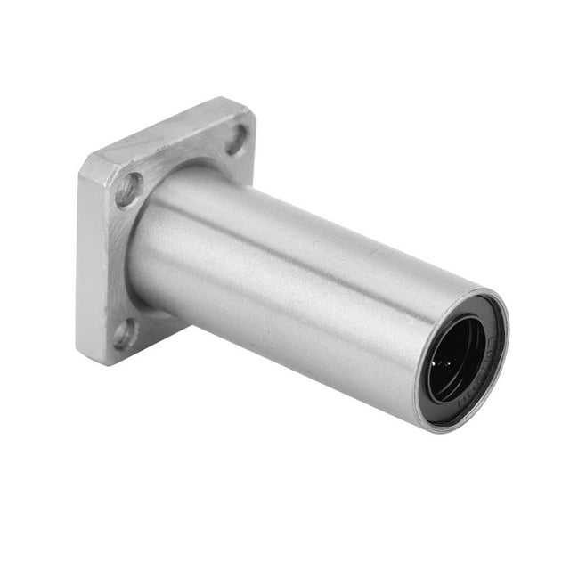 LMK6LUU, Flange Linear Motion Ball LMK8LUU, Bearing Bushing Stainless Steel Linear Motion Ball Bearing Long Square For Home