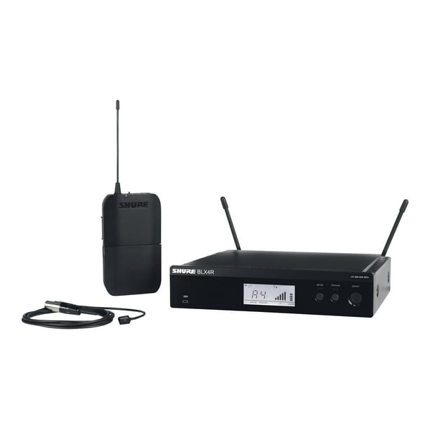 Shure BLX Wireless System BLX14R/W93 H9 Band microphone system