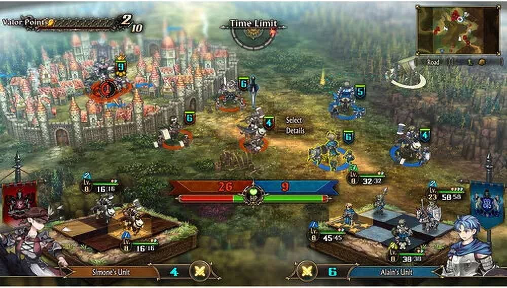 Unicorn Overlord for Playstation 5 [New Video Game]