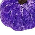 thumbnail image 3 of Txlixc Mini - calabazas de terciopelo, pequeñas calabazas artificiales para decoraciones de Acción de gracias Txlixc  moda, 3 of 9