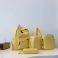 thumbnail image 4 of Mochila para Adolescentes 4 Piezas Ligera, 4 of 9