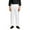White, variant on Classic Baggy White Chef Pants with Drawstring Waist Restaurant Work Uniform
