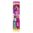 thumbnail image 2 of GUM Barbie Ultra Soft Training Toothbrush - Pack of 2 Brushes - For Ages 3+, 2 of 4