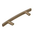 thumbnail image 4 of Amerock Bp26201 Cyprus 3" Center To Center Bar Cabinet Pull - Nickel, 4 of 7