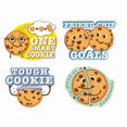 thumbnail image 4 of Eureka EU-628008 Chocolate Chip Cookie Scented Stickers, 4 of 4