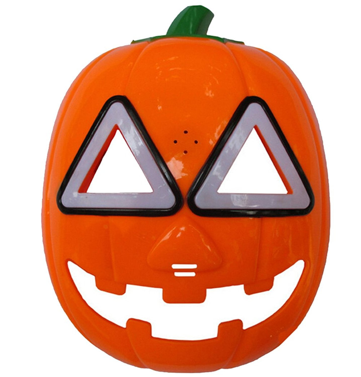 Halloween Pumpkin Mask LED Light Cosplay Mask - Walmart.com