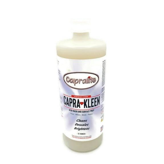 Capra-Kleen 32 oz Concentrated Cleaning Solution