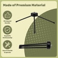 thumbnail image 5 of Mini Metal Tripod, Suitable for Projectors and All Cameras, 5 of 5