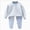 D287-Light Blue, variant on 1-2 Years Toddler Girl Outfits Long Sleeve Sweatshirt Pants Infant Kids Fall Winter Back to School Clothes Set for 0 6 12 18 24 M 1t 2t 3t 4t 5t Pajamas & Dailywear,Pink Outfit