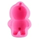 thumbnail image 1 of Yuarrent Molde de silicona Sleepy Bear, moldes de decoración ligeros, molde decorativo de Color sólido, pasteles, Fondant, dulces, Cocina y Comedor Rosa, 1 of 6