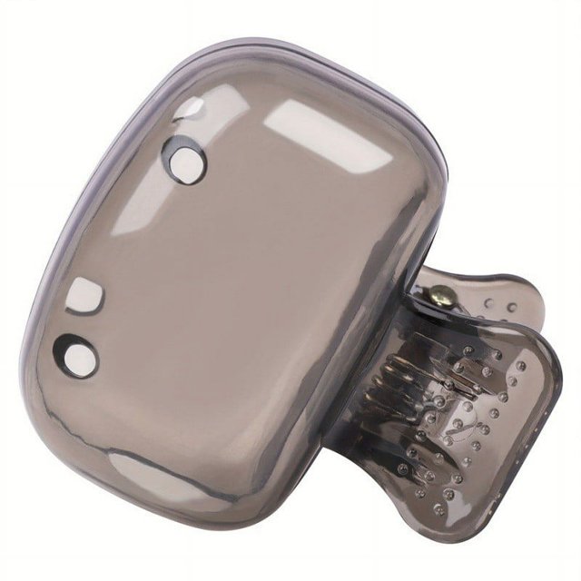 Fiudx Ofertas flash del día solo en línea 10 Uds. Clip de almacenamiento para cepillos de dientes, tapa protectora para cepillos de dientes de viaje, caja de plástico portátil para cepillos de diente