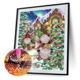 thumbnail image 2 of Diamond Painting 5D DIY Parcial Special Shaped Drill Goblin Home Decor (HB320) Hugtrwg Para estrenar, 2 of 9
