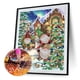 thumbnail image 1 of Cuadros Decorativos 5D bricolaje en forma especial parcial taladro diamante pintura Goblin Home Decor (HB320) Tmvgtek embutido en tela, 1 of 8