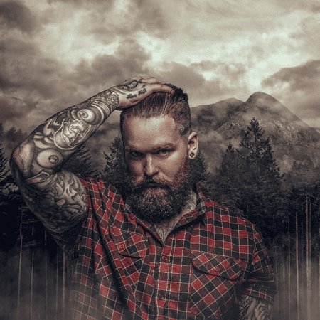 Wild Willies Essential Beard Grooming Collection, Beard Butter, Beard Wash, and Beard Elixir Kit
