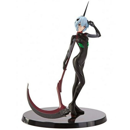 Movie Version Pvc Figure - Neon Genesis Evangelion New Movie Rei Ayanami Collectible PVC Figure