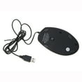 thumbnail image 3 of JSY 01 Wired Mouse Vertical Mouse 3 Buttons Ergonomic Optical Mouse for PC, 3 of 12