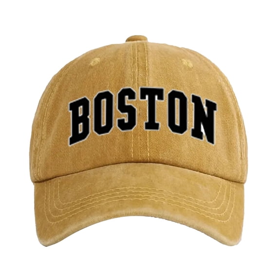 Sun Hats for Men Adjustable Classic Baseball Cap Unisex Hat