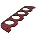 thumbnail image 4 of Legend Boat Rod Holder Panel 316449 | 14 1/2 x 3 Inch Red Aluminum, 4 of 6