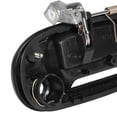thumbnail image 4 of DNA Motoring OEM-DHO-01008 For 1998-2002 Lincoln Navigator Front Left Door Pull Handle Black Primered With Keypad Keyless Entry, 4 of 6