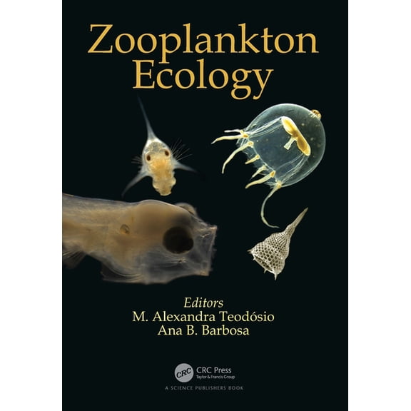 Zooplankton Ecology, (Hardcover)