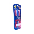thumbnail image 3 of Schick Hydro Silk Touch-Up Manual Dermaplaning Face Razor with Precision Eyebrow Cover, Women’s Facial Razor, 3 Count Pack of 6, 3 of 4