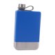 thumbnail image 5 of Petaca Macarena Botella para acampar Vaso portátil azul, 5 of 8