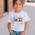 thumbnail image 5 of Cute Fourth Grade Shirt for Kids, Back to School Fourth Grade T-Shirt, School Supplies Graphic Tee, 4th Grade Student Gift, First Day of School Outfit, 5 of 6