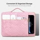 thumbnail image 3 of Funda protectora para portátil Lacdo 14" 360°, rosa sakura, 3 of 7