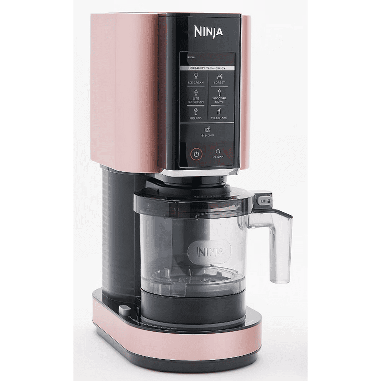 Ninja Creami NC301 アイスマシン (ジャンク) Amazon.com: SharkNinja NC301 CREAMi 7-In-1 Ice Cream Maker