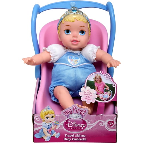 Baby Cinderella Doll