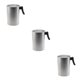 thumbnail image 1 of Bewildely Wax Melting Pot Pouring Pitcher Jug Candle Soap Craft Aluminium DIY Making Type1 NO1, 1 of 1