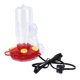 thumbnail image 1 of Comedero Para Colibríes Calentado, Alimentador De Néctar Para Pájaros De 16 Oz Con Ventosa Para Colgar En La Ventana, Decoración De Jardín Al Aire Libre De Invierno,, 1 of 7
